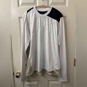 Men’s Pearl Izumi Long Sleeve Athletic Shirt Sz XL